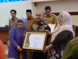 Transparansi KIP Meningkat, Pemkot Makassar Meraih Predikat “Informatif”