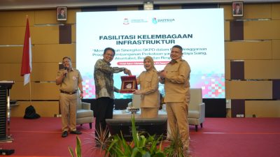 Perkuat Integritas Pencegahan, Pemkot Makassar Hadirkan Pimpinan KPK RI
