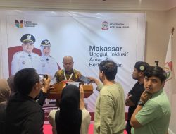 Baru Lima Bulan, LONTARA+ Makassar Catat Ribuan Aduan Warga