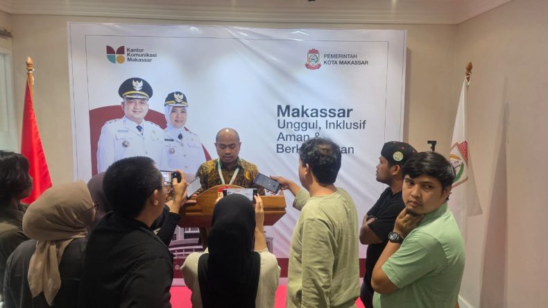 Baru Lima Bulan, LONTARA+ Makassar Catat Ribuan Aduan Warga