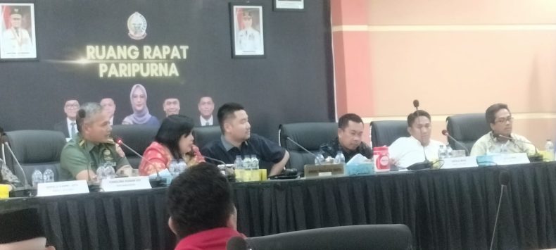 Polemik Lahan Rampoang, DPRD Sulsel Sepakati Yon TP 872 Dialihkan