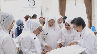 Dekranasda Hidupkan Batik Lontara, Perajin Lokal Kembali Bergairah