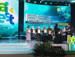 Pemkot Makassar Juara Nasional Layanan Kesehatan Keluarga