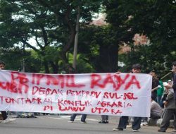 PB IPMIL Raya Soroti Klaim 500 Ha Lahan Adat, Pembangunan Yon 872 Diminta Ditunda