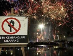 Polda Sulsel dan Pemkot Makassar Bakal Basmi Pesta Kembang Api Tahun Baru