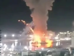 AS Gempur Caracas, Trump Klaim Presiden Venezuela Ditangkap