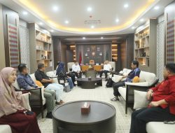 Sigi Jajaki Kerja Sama, Tertarik Sistem Sampah Terintegrasi Makassar