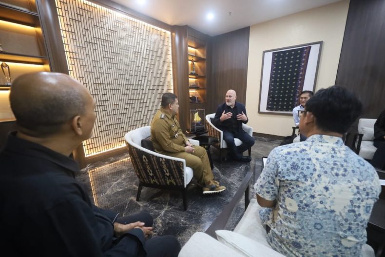 WRI Ruan Apresiasi Langkah Makassar Tangani Lingkungan Perkotaan