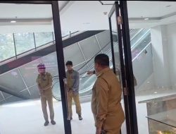 Sidak MPP, Appi Geram Temukan Pegawai Santai Merokok di Jam Kerja