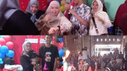 Zahdan DA Meriahkan Ultah Dua Cucu Tasman Maulana