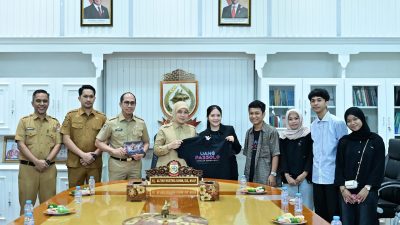 Film “Uang Passolo” Siap Tayang, Pemkot Makassar Beri Dukungan