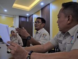 Bangkit dari Rugi, Perumda Pasar Makassar Setor Dividen Rp1,3 Miliar