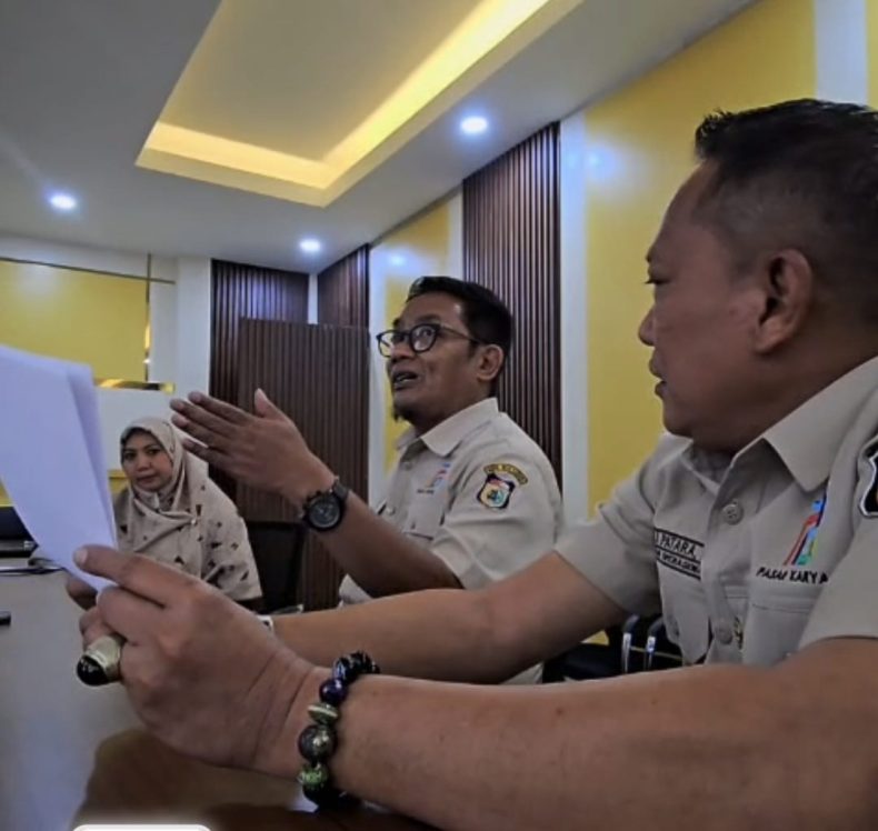 44 Pedagang Direlokasi, Perumda Kembalikan Fasum Pasar Pabaeng-baeng