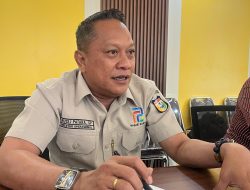 44 Pedagang Direlokasi, Perumda Kembalikan Fasum Pasar Pabaeng-baeng