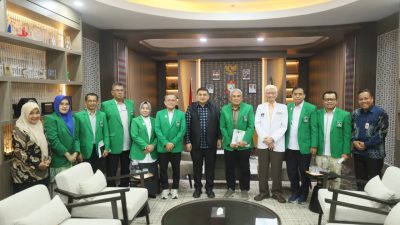 Pemkot Makassar Gandeng UMI Perkuat Layanan Kesehatan Terintegrasi