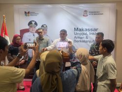 Cuaca Ekstrem, Wali Kota Makassar Instruksikan Jajaran Siaga 24 Jam