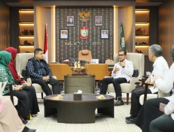 Pemkot Makassar–KKP Perkuat Mutu dan Hilirisasi Produk Perikanan