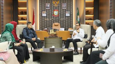 Pemkot Makassar–KKP Perkuat Mutu dan Hilirisasi Produk Perikanan