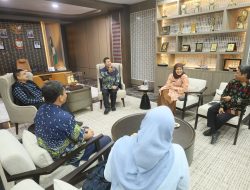 Pemkot Makassar Perkuat Sinergi BBPOM Jaga Keamanan Obat dan Makanan