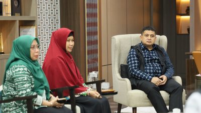Pemkot Makassar Garap Edufam Barombong dan Sudiang