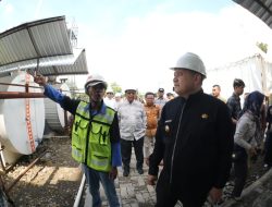 Peresmian AMP di KIMA, Pemkot Makassar Dorong Mutu Pembangunan Jalan