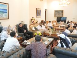 Munafri Pimpin Rakor, Makassar Half Marathon 2026 Targetkan 12 Ribu Pelari