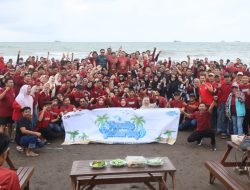 Family Gathering Dishub, Appi Tekankan Lalu Lintas Humanis di Makassar