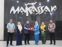 Terima Kunjungan Pemkab Majene, Appi Buka Strategi Pembangunan Makassar