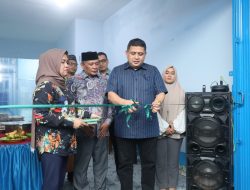 Appi Resmikan Dapur MBG di Biringkanaya, Pastikan Tepat Sasaran dan Berkelanjutan