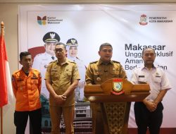 Cuaca Ekstrem Mengintai, Makassar Resmi Masuk Tahap Siaga Bencana