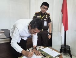 Kejari Enrekang MoU Bersama BAZNAS 2026 Demi Wujudkan Tata Kelola Zakat Akuntabel