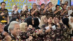 FKPPI Sulsel Bangkit, Aliyah Mustika Ilham Tekankan Militansi dan Soliditas