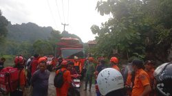 ATR 42-500 Hilang Kontak, BPBD Makassar Turun Bantu Pencarian