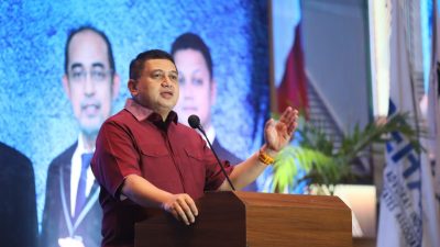 Munafri Tegaskan Sinergi Pemkot–PERADI Jaga Aset dan Keadilan di Makassar