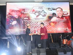 Hadiri RBA ke-6 POC Indonesia, Appi: Makassar Kota Kondusif Komunitas Otomotif