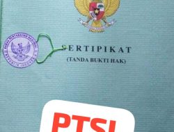 Dana PTSL Warga Desa Panakukang Mengendap 2 Tahun, Sekdes: Masih Disimpan