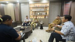 Pemkot Makassar–Unhas Perkuat Pembangunan Pulau Berbasis Riset