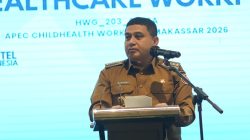 Makassar Jadi Tuan Rumah Workshop Kesehatan Anak APEC