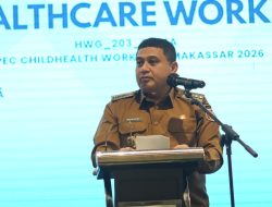 Makassar Jadi Tuan Rumah Workshop Kesehatan Anak APEC