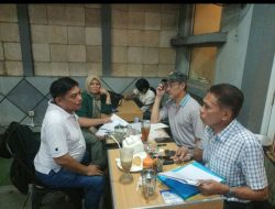 Ketua Terpilih MSHC Gelar Rapat Formatur Susun Kepengurusan Periode 2025-2029