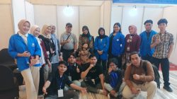 STIMI YAPMI Makassar Jaring Ratusan Calon Mahasiswa di Education & Techno Expo 2026