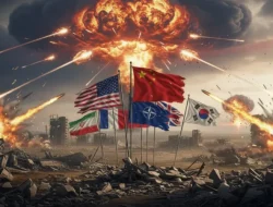 Dunia di Ambang Kiamat Nuklir, AS–Rusia Buntu Soal Sepakati Perjanjian New START