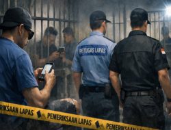 Napi “Spanyol” Bebas Pakai HP, Pengawasan Lapas Bollangi Dipertanyakan