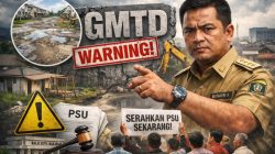 Puluhan Tahun PSU Mandek, Pemkot Makassar Warning Keras GMTD