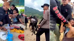 Penangkapan Aktivis dan Wartawan Tuai Protes, “Jangan Kasih Begitu Kakakku, Tailaso!”