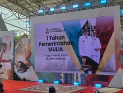 Setahun MULIA, Ekonomi Makassar Tumbuh Signifikan Lampaui Nasional