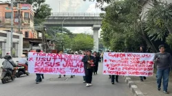 Kasus Sabbang–Tallang Disorot, Aktivis Tantang Prabowo Tindak Kadernya