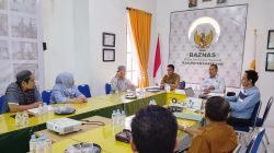 Rakor Dakwah Da’i Program 3T Kemenag Dan BAZNAS Enrekang Merespon Positif