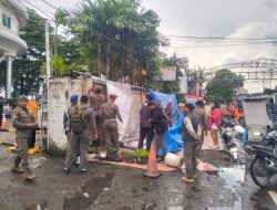 Trotoar Dikembalikan ke Fungsinya, Pemkot Makassar Tertibkan PKL Ujung Pandang