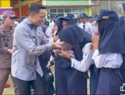 Program JMS Kejari Enrekang Bangun Karakter Siswa Lewat Edukasi Hukum di Sekolah